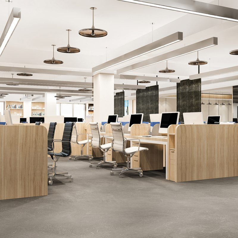 Paradigm Interior - image