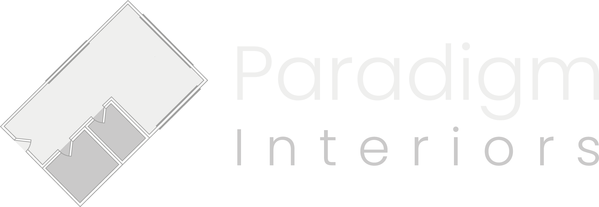 Paradigm Interior - Logo x2 - light
