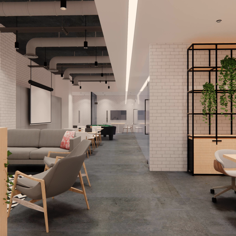 Paradigm Interior - images