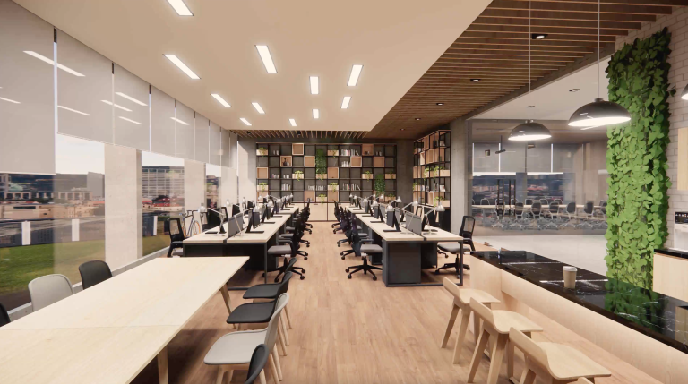 Paradigm Interior - image