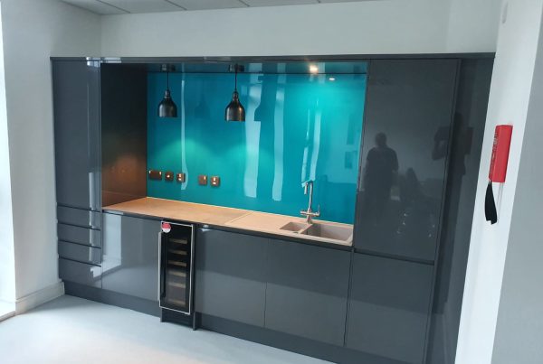 Paradigm Interior - Biggleswade