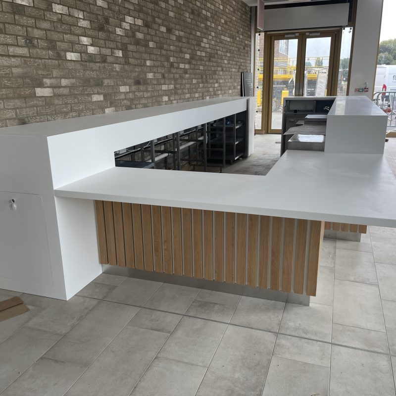 Paradigm Interior - Watford