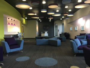 Paradigm Interior - Business Suite - Watford